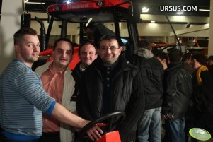 Ursus Agrotech 2013