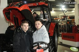 Ursus Agrotech 2013