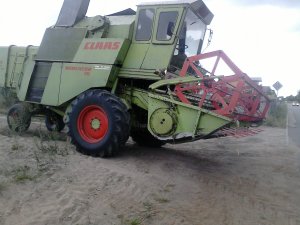 Claas Mercator 75