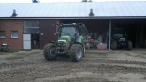 Deutz-Fahr Agrotron K 420 & Deutz-Fahr Agrotron 150