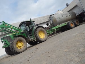 John Deere 6620