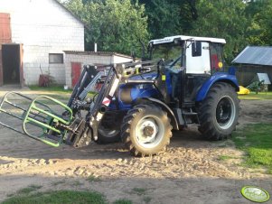 Farmtrac 80 4WD