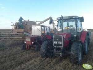 Massey Ferguson 6140