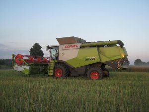 Claas Lexion 660