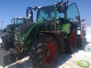 Fendt 720 vario