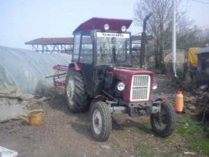 Ursus C-330M + Pilmet 310N