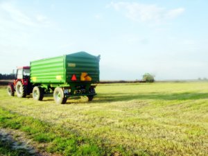 Zetor 7745 + Metaltech DB1200 + John Deere W540