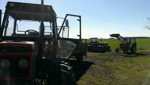 Zetor 7245 & Ursus C-360 & Ursus C-330