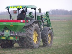 John Deere 5080G