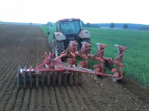 Kuhn Master 102 NSH