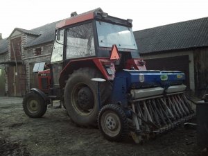 Zetor 3320