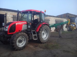 Zetor Proxima Plus 100