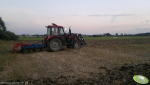 Pronar 1025A + Lemken