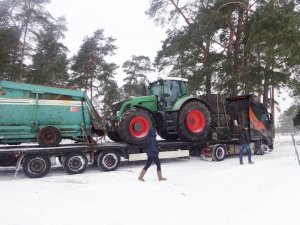 Fendt Vario 924