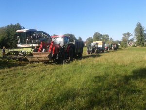 Claas Jaguar 860 , Zetor Proxima 8441, Deutz- Fahr Agrofarm 420 , Massey Ferguson 3635 , C-360 3P