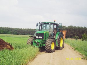 John Deere 6630