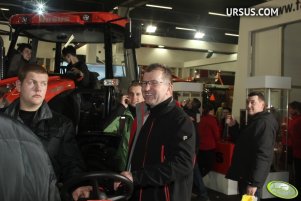 Ursus Agrotech 2013