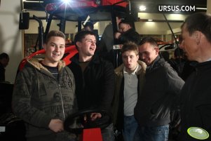 Ursus Agrotech 2013