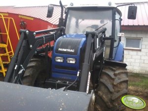 Farmtrac 7110 DT
