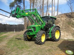 John Deere 5100R