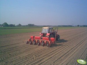 Becker Aeromat & Zetor 12145