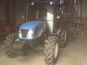 New Holland Deluxe T4030