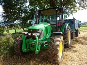 John Deere 5080r