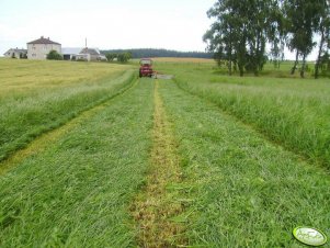 Belarus 505 & J-Stoll GX 2805