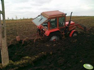 Belarus 505 & Ventzki