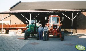 Belarus 82 & Ursus C-45