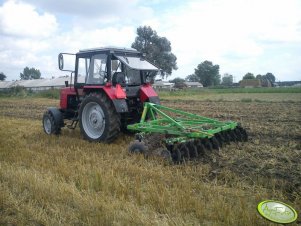 Belarus 820 + Bomet 3.15