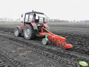 Belarus 820 i Agro-Masz