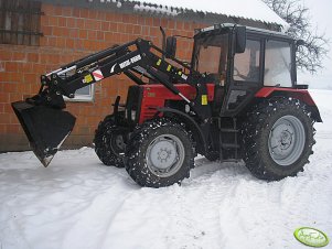 Belarus 820 i Metal-Fach