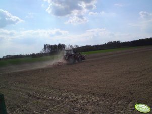 Belarus 820 + Unia kombi