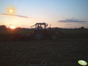 Belarus 820 + Unia Kos ST 2,1