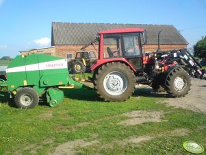 Belarus 820.2 + Sipma Clasic