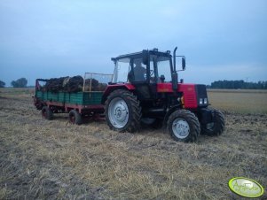 Belarus 820