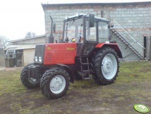 Belarus 820