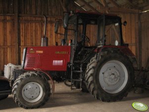 Belarus 820