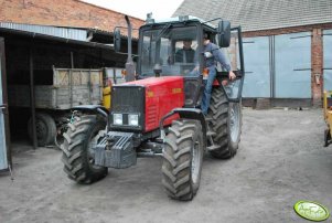 BELARUS 820