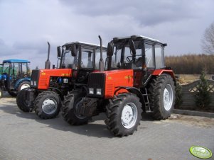 Belarus 820