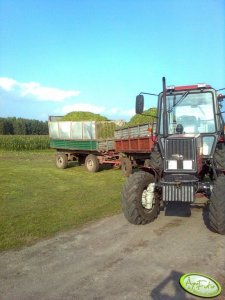Belarus 892 i 2x D47A