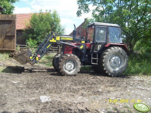 Belarus 892