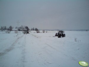 Belarus 920 & Mtz 82 & Zetor 7745