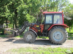 Belarus 920.2 + AT20