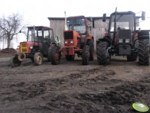 Belarus 920.2 & MTZ 82 