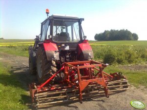 Belarus 952,2 + Lely