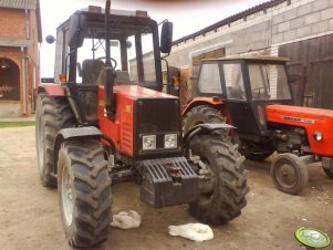 Belarus MTZ 820.3