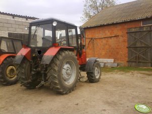 Belarus MTZ 820.3