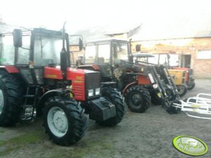 Belarus x2 + Ursus x2